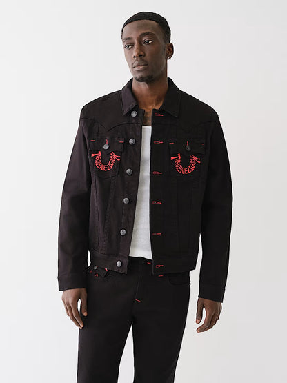 JIMMY JACKET SN WARPD TR