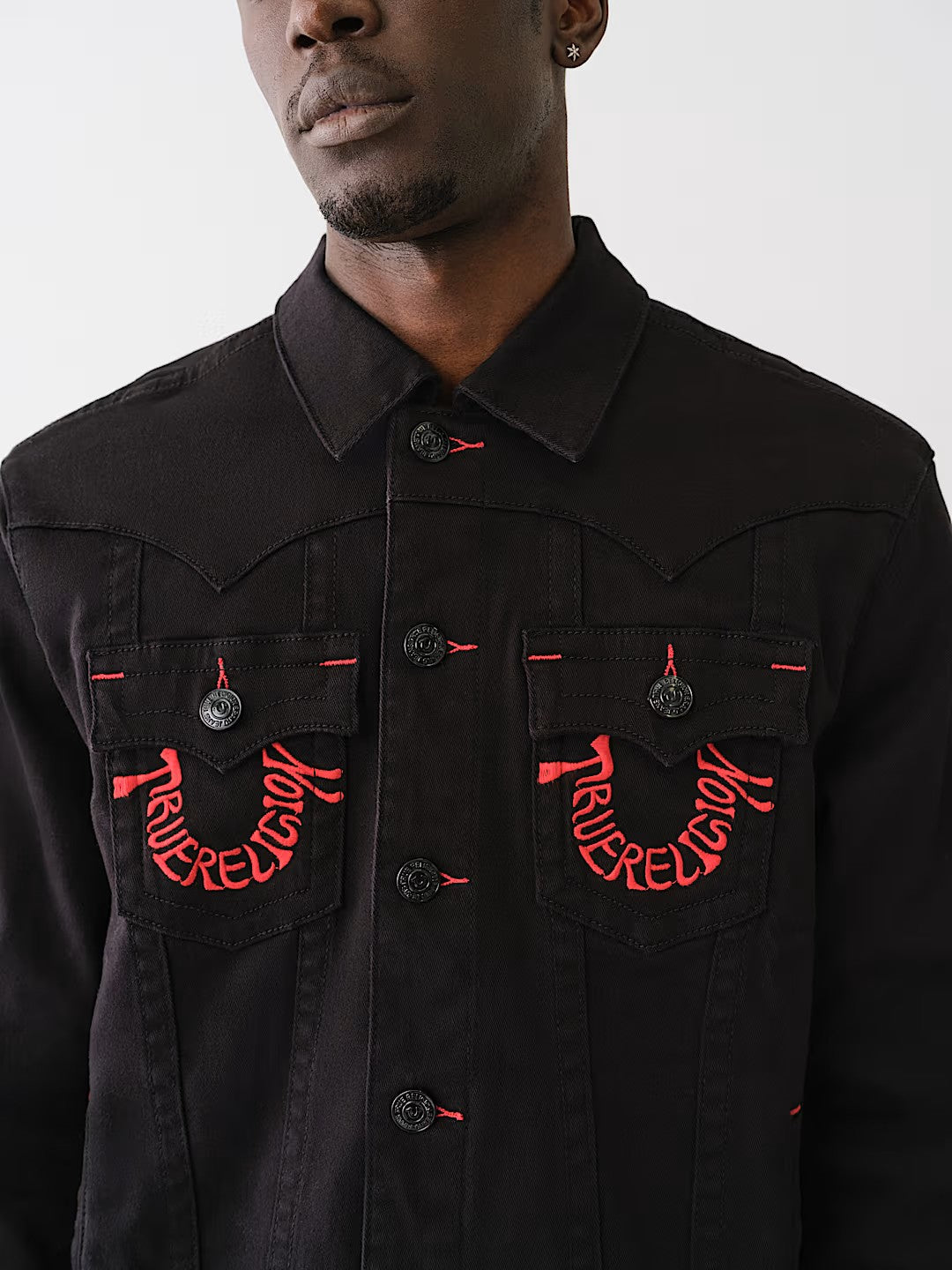 JIMMY JACKET SN WARPD TR