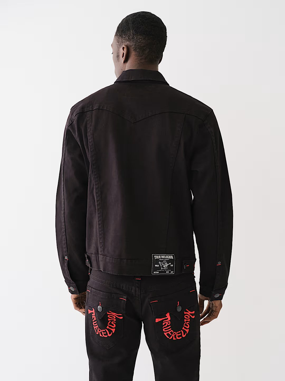 JIMMY JACKET SN WARPD TR