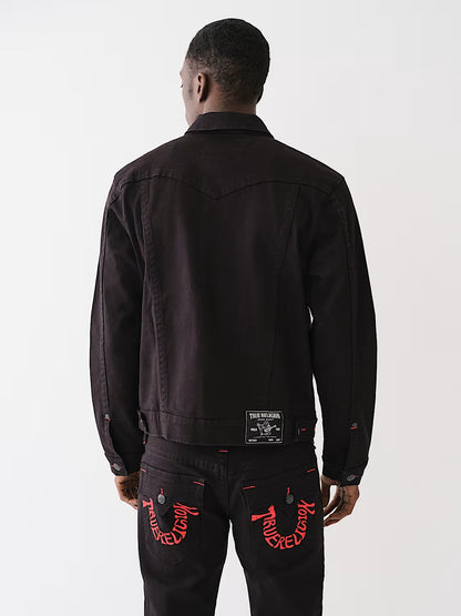 JIMMY JACKET SN WARPD TR