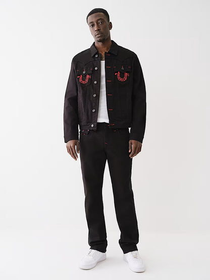 JIMMY JACKET SN WARPD TR