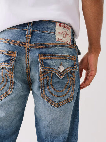 RICKY SUPER QT FLAP - TRUE RELIGION MEXICO