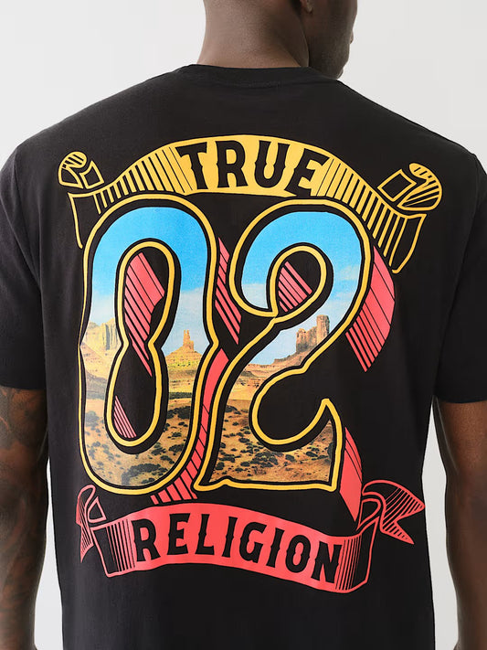 SS CANYON TEE - TRUE RELIGION MEXICO