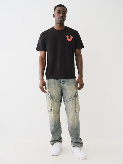 SS CANYON TEE - TRUE RELIGION MEXICO