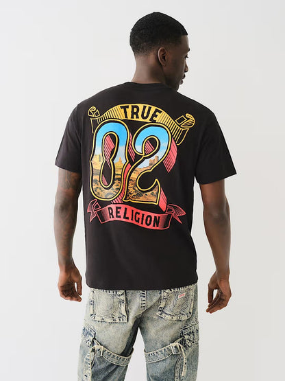 SS CANYON TEE - TRUE RELIGION MEXICO