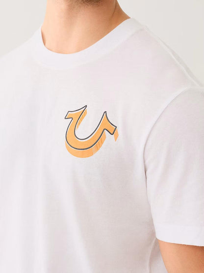 SS CANYON TEE - TRUE RELIGION MEXICO