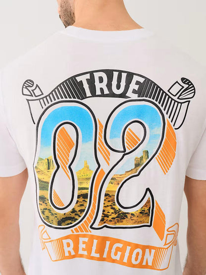 SS CANYON TEE - TRUE RELIGION MEXICO