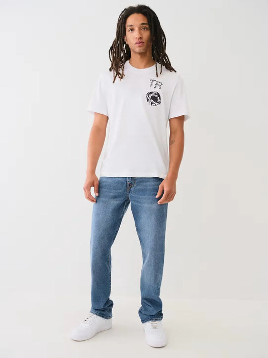 SS MULTI GRAPHIC TEE - TRUE RELIGION MEXICO