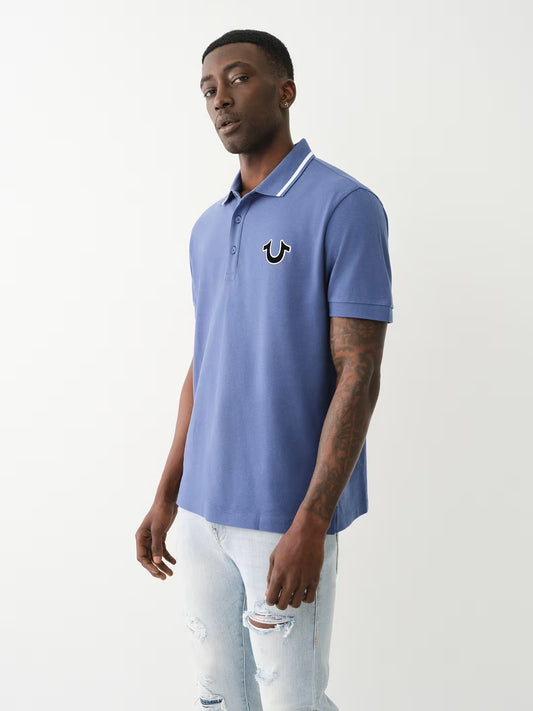 SS FLOCK HS POLO - TRUE RELIGION MEXICO