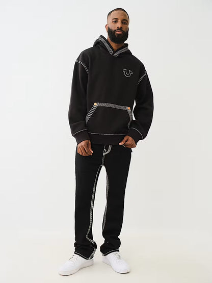 SUPER QT POPOVER HOODIE