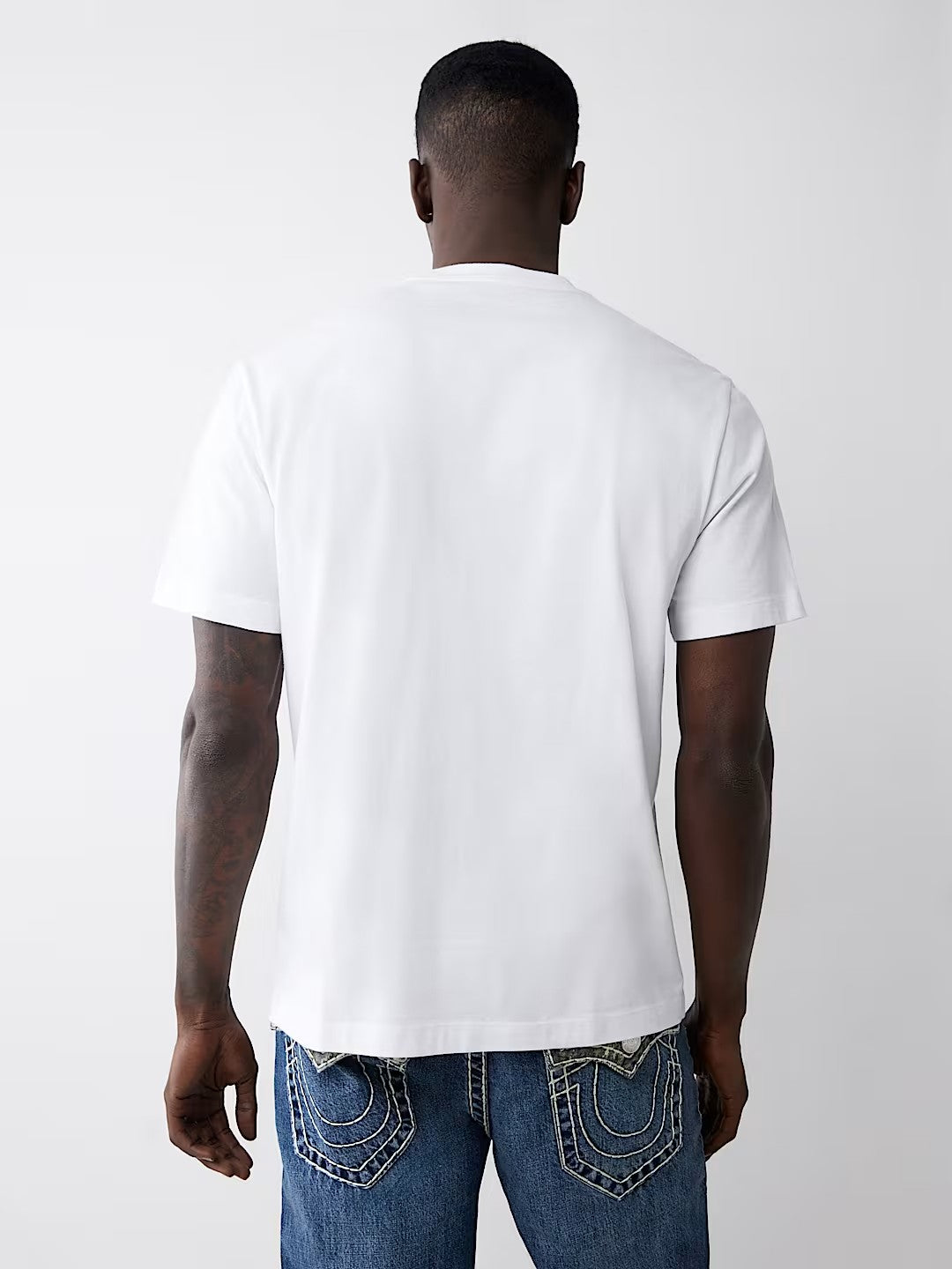 SS HIGH DENSITY TEE