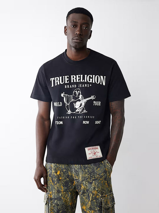 SS SRS GRAPHIC TEE