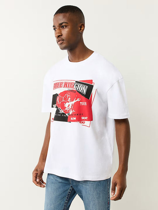 SS TORN SRS TEE
