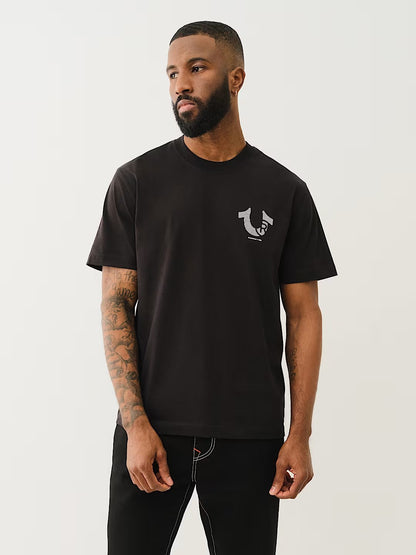 SS TR SPACE TEE
