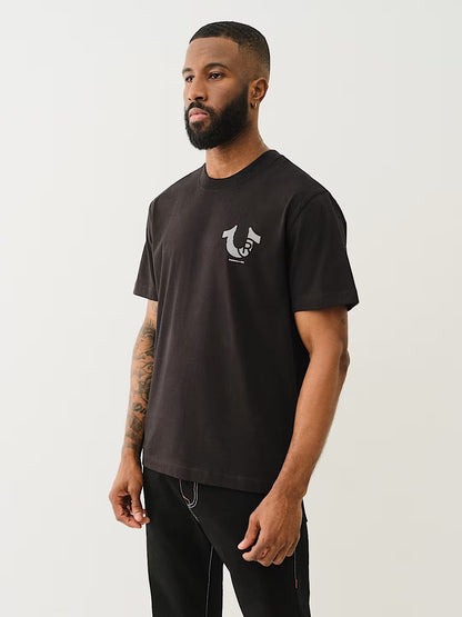 SS TR SPACE TEE