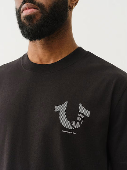 SS TR SPACE TEE