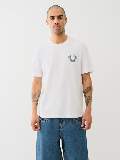 SS TR SPACE TEE