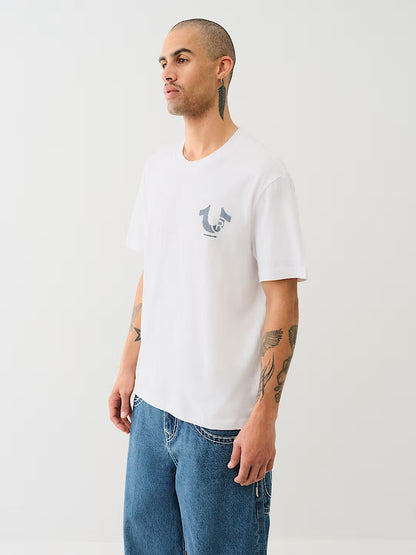 SS TR SPACE TEE
