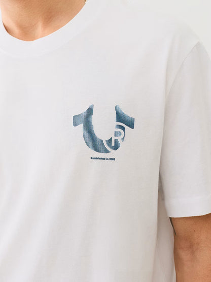 SS TR SPACE TEE