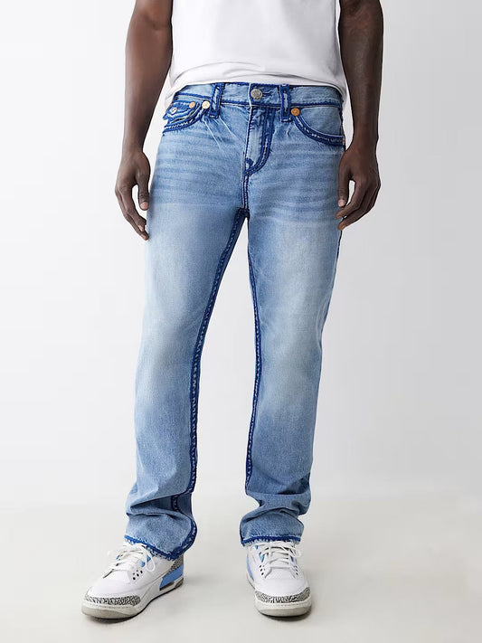 RICKY ROPE STITCH FLAP 34IN