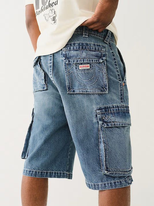BIG T VINNY CARGO SHORT