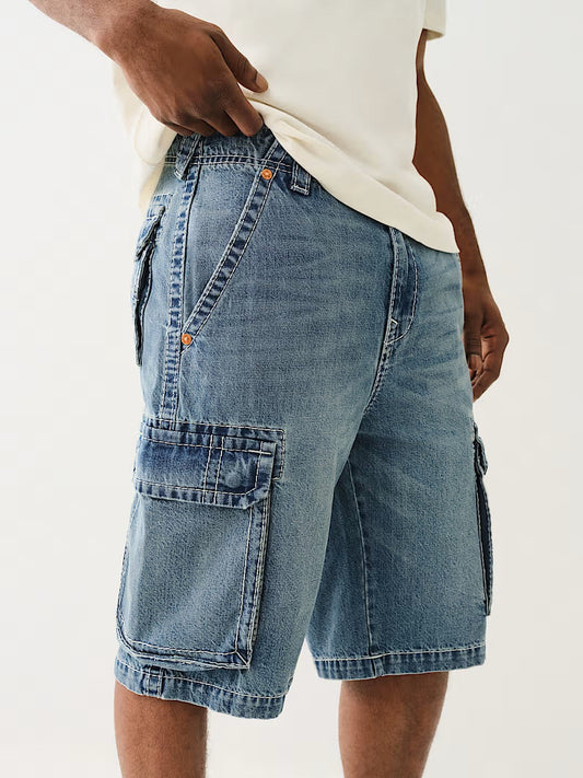 BIG T VINNY CARGO SHORT