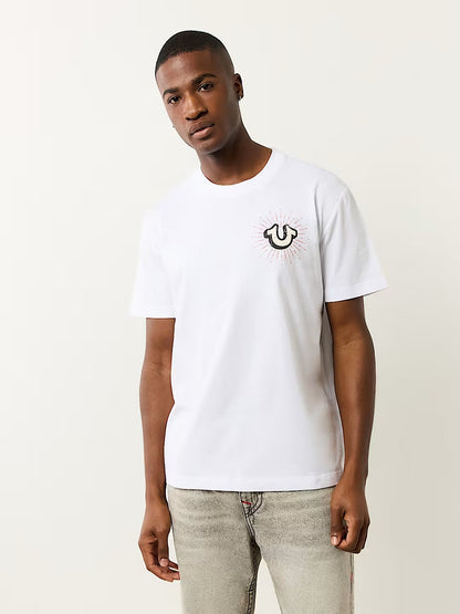 SS SHINING CREST TEE