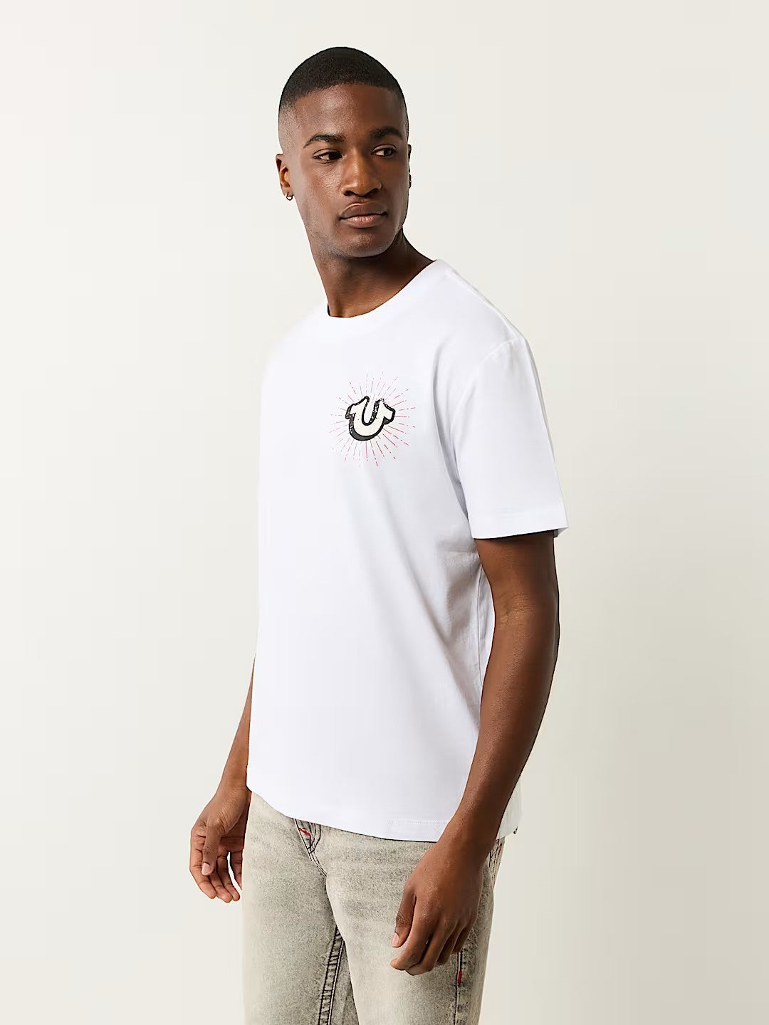 SS SHINING CREST TEE