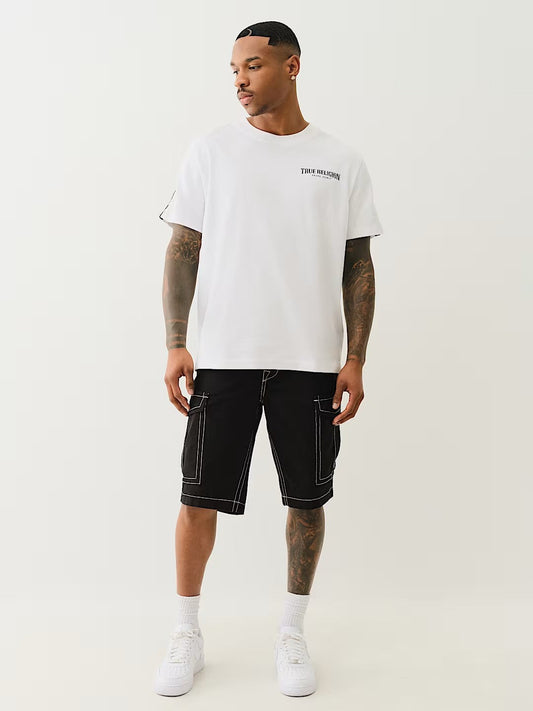 RIPSTOP SN CARGO FLAP SHORT