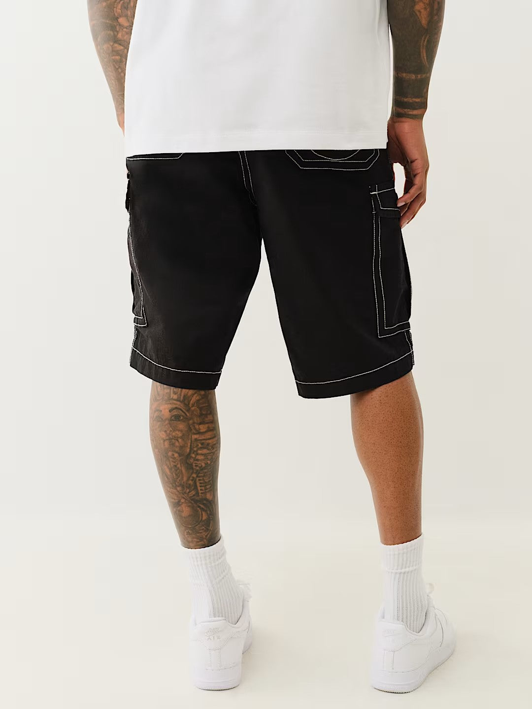 RIPSTOP SN CARGO FLAP SHORT