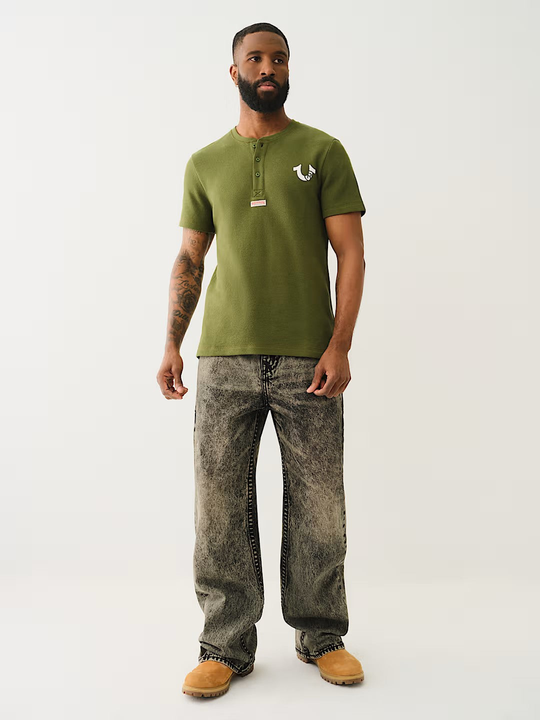 REGISTERED HS HENLEY