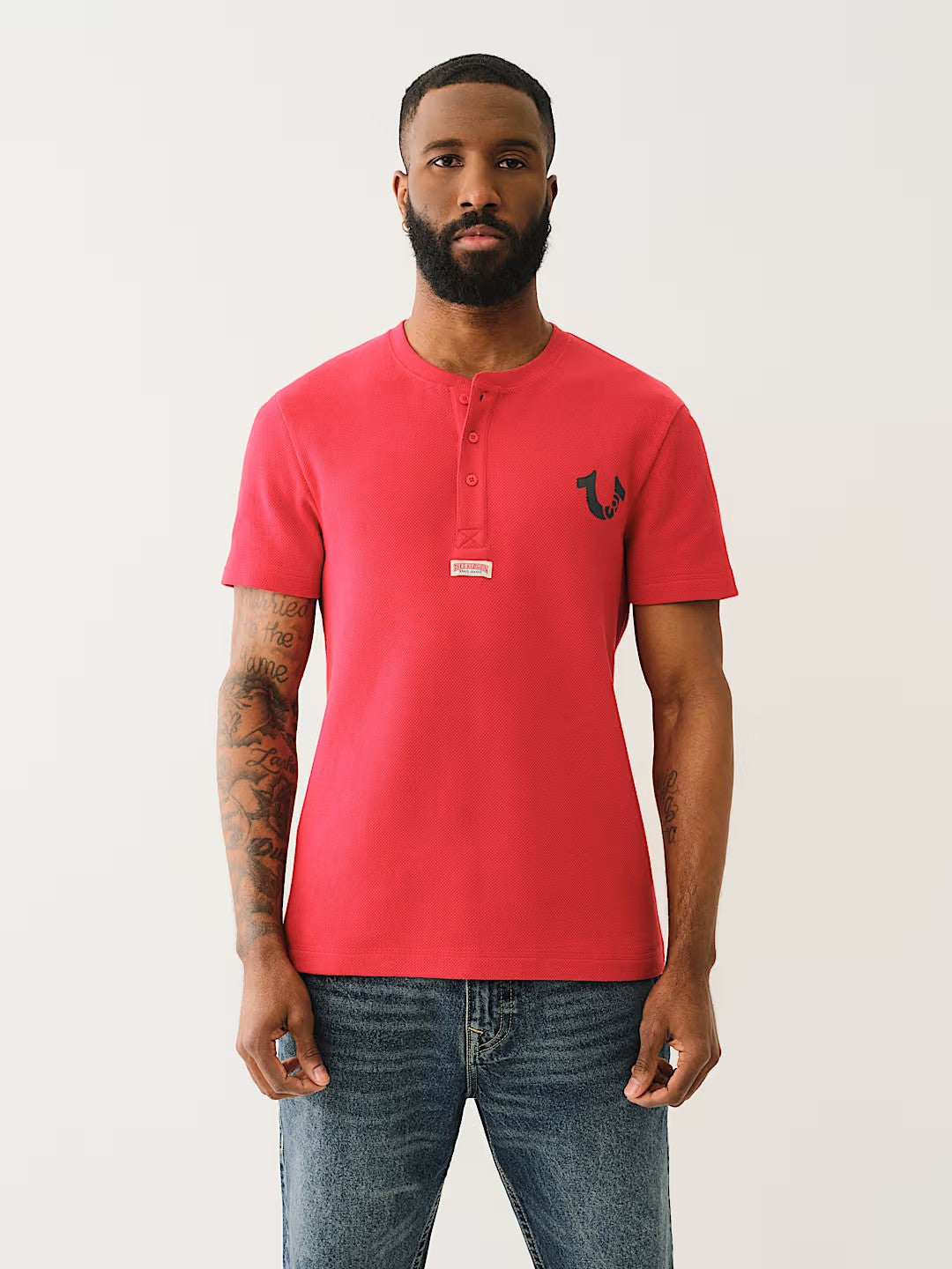 REGISTERED HS HENLEY