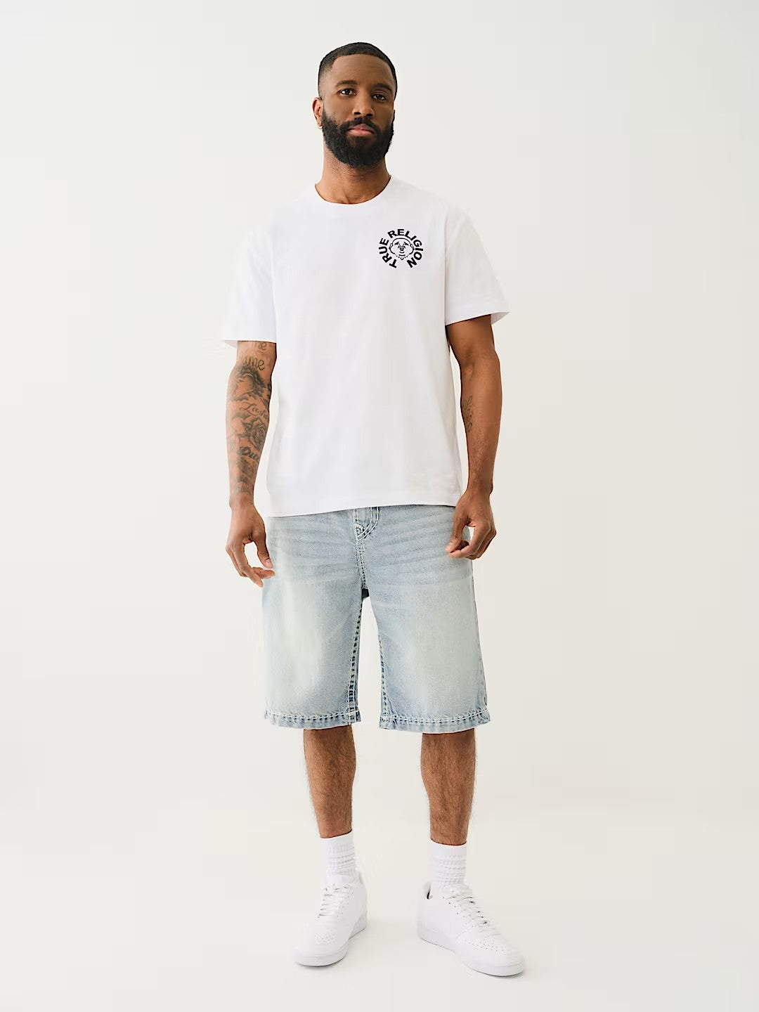 SS BUDDHA FACE TEE