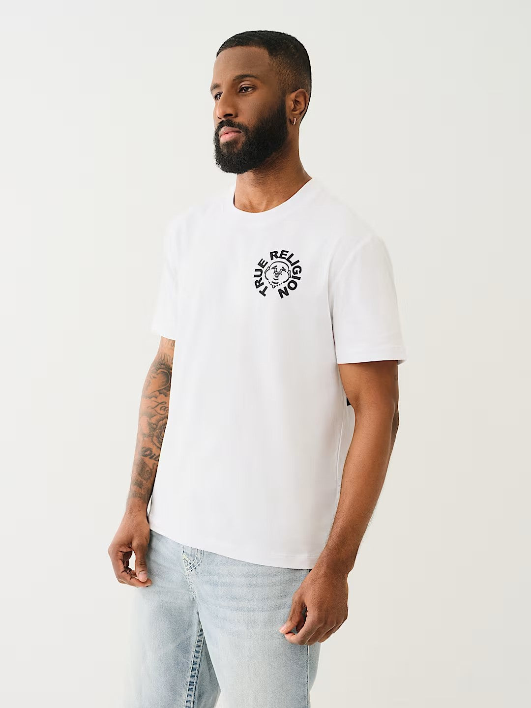 SS BUDDHA FACE TEE