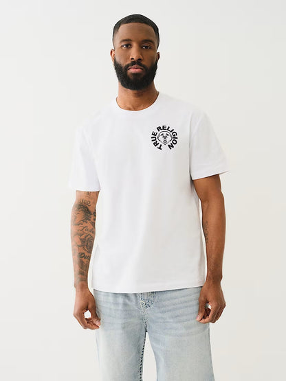 SS BUDDHA FACE TEE