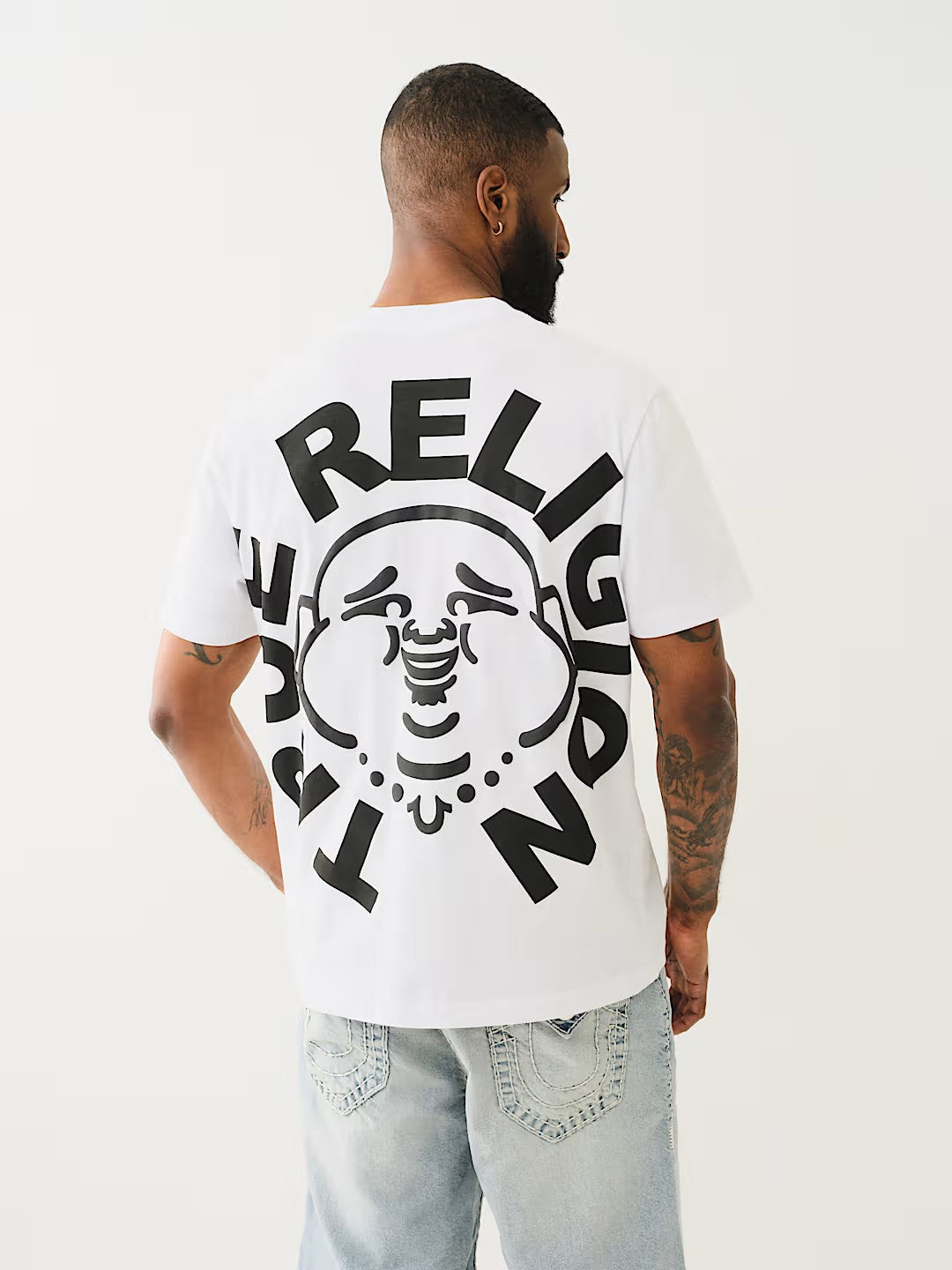 SS BUDDHA FACE TEE