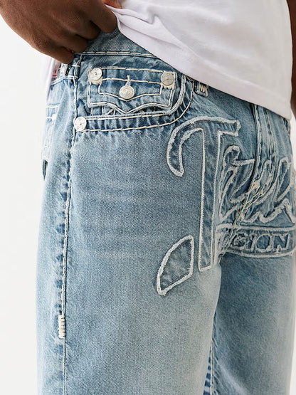 TRUE BOBBY SUPER T FLAP SHORT
