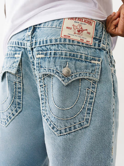 TRUE BOBBY SUPER T FLAP SHORT