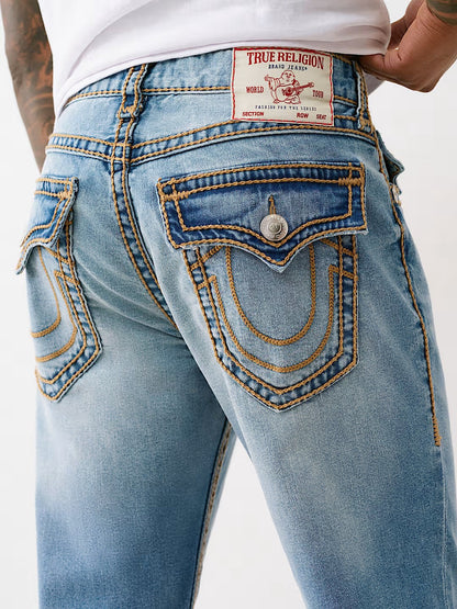 RICKY ROPE FLAP 34IN