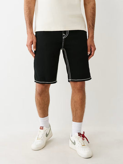 BOBBY FLAP ROPE STITCH SHORT