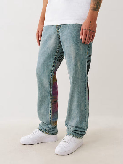 AIRBRUSH RICKY SN FLAP 34IN