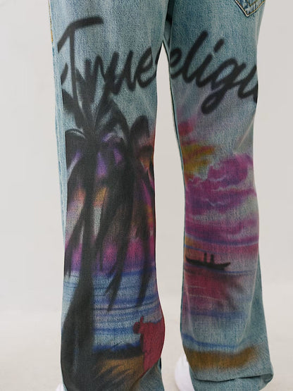 AIRBRUSH RICKY SN FLAP 34IN