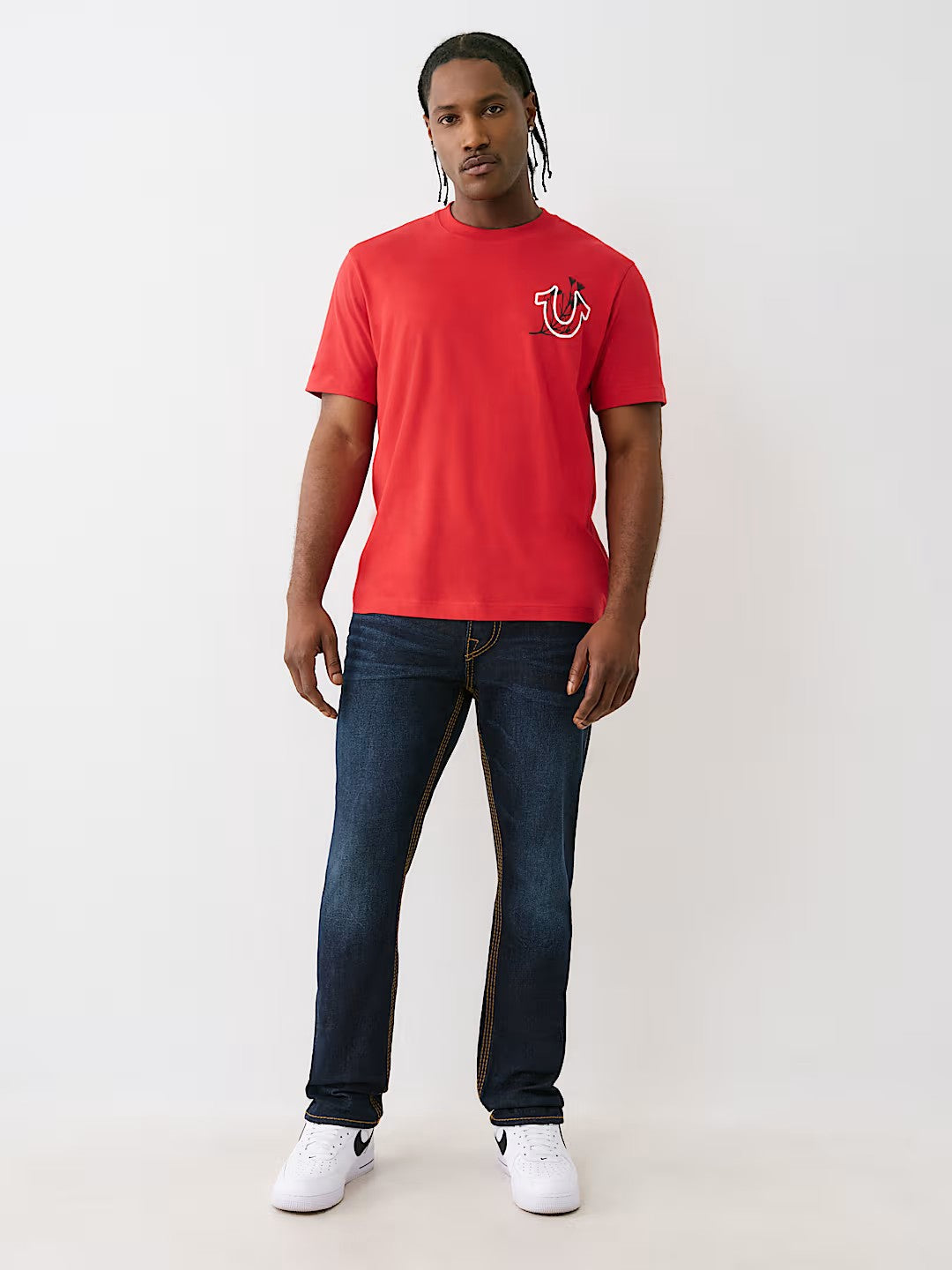 ROCCO TRIPLE BIG T NF 32IN