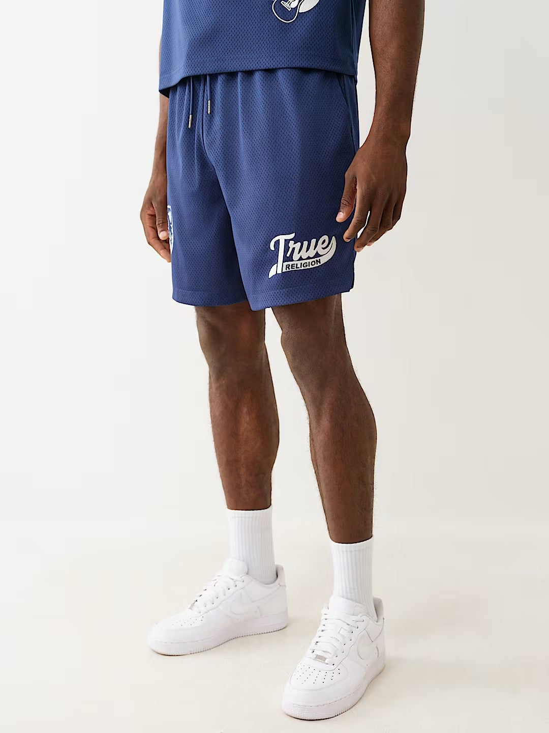MESH BASKETBALL SHORT