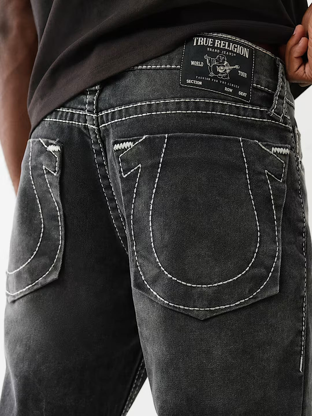 RICKY BIG T NF OVRSZED HS 34IN