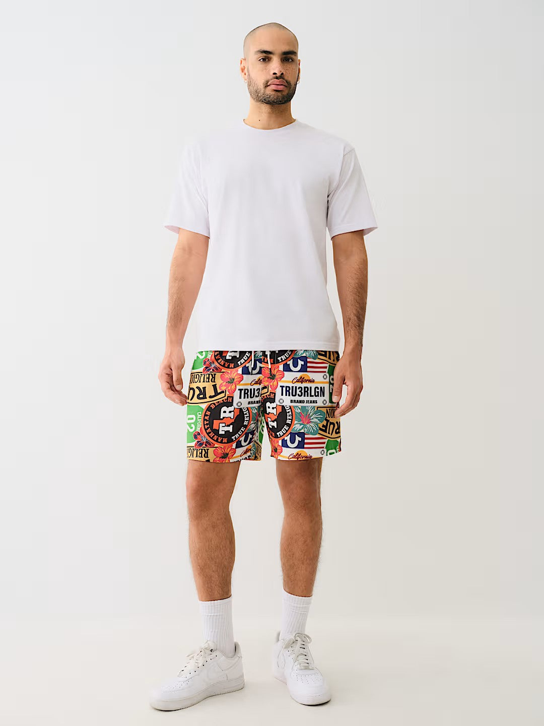 AOP SN BOARD SHORT