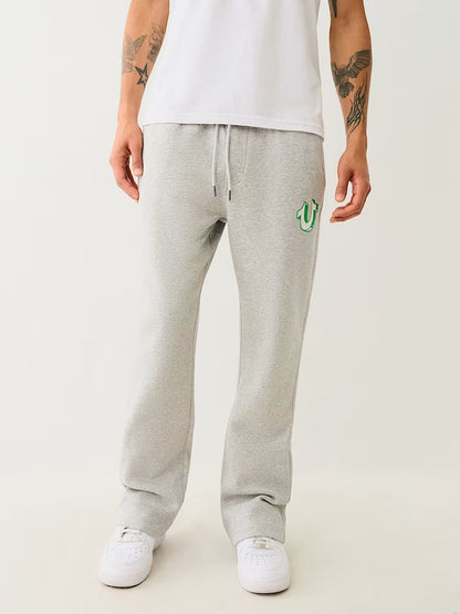 GRAFFITI STACKED SWEATPANT