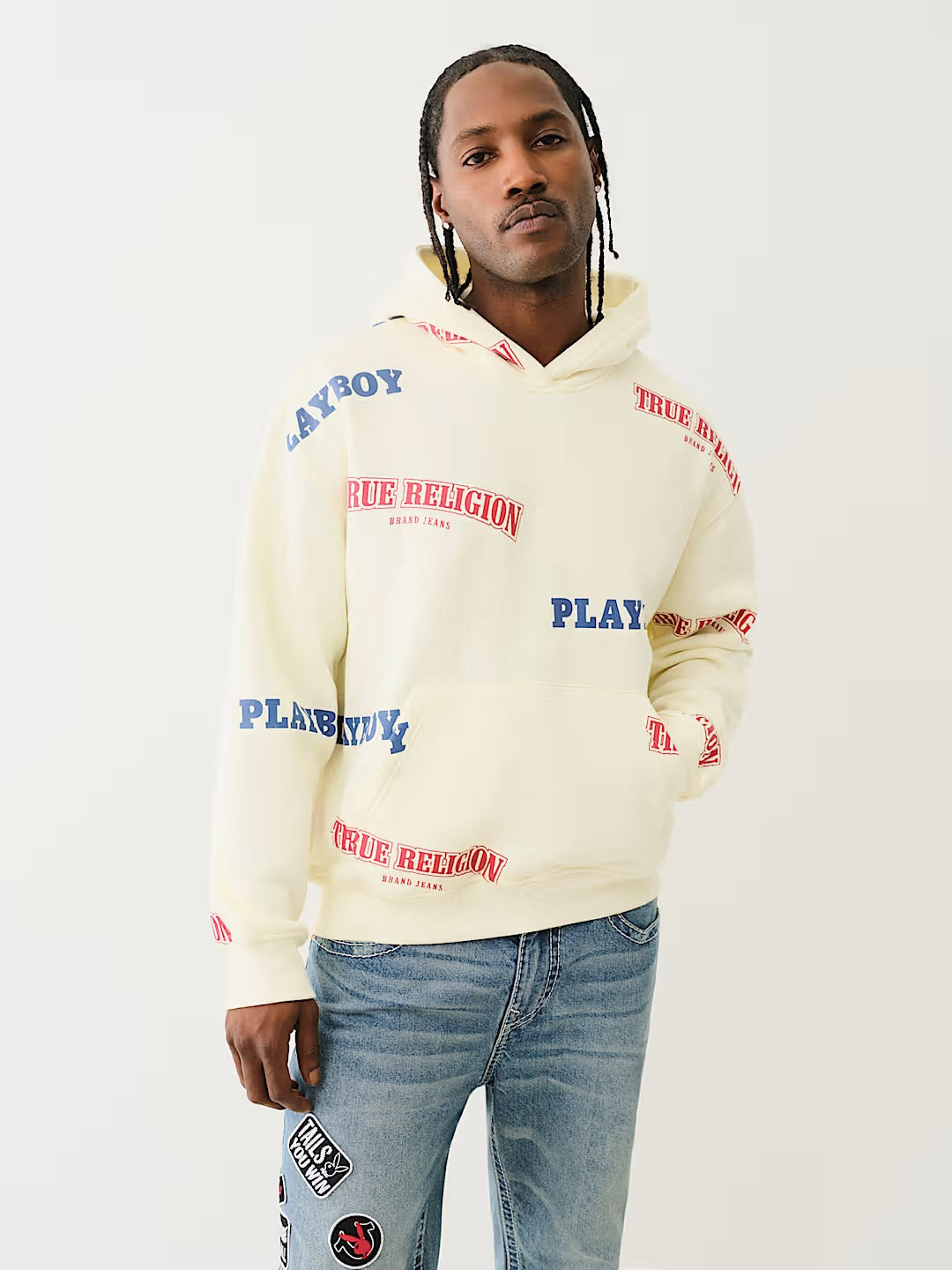 PB X TR CINCHED PULL OVER