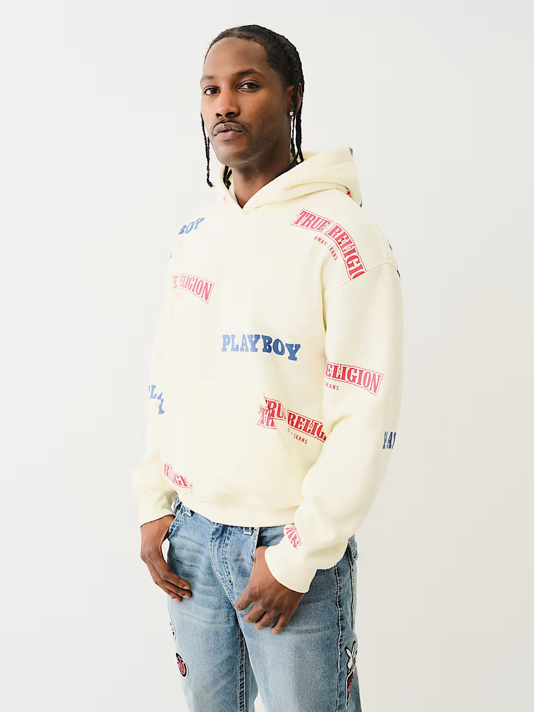 PB X TR CINCHED PULL OVER