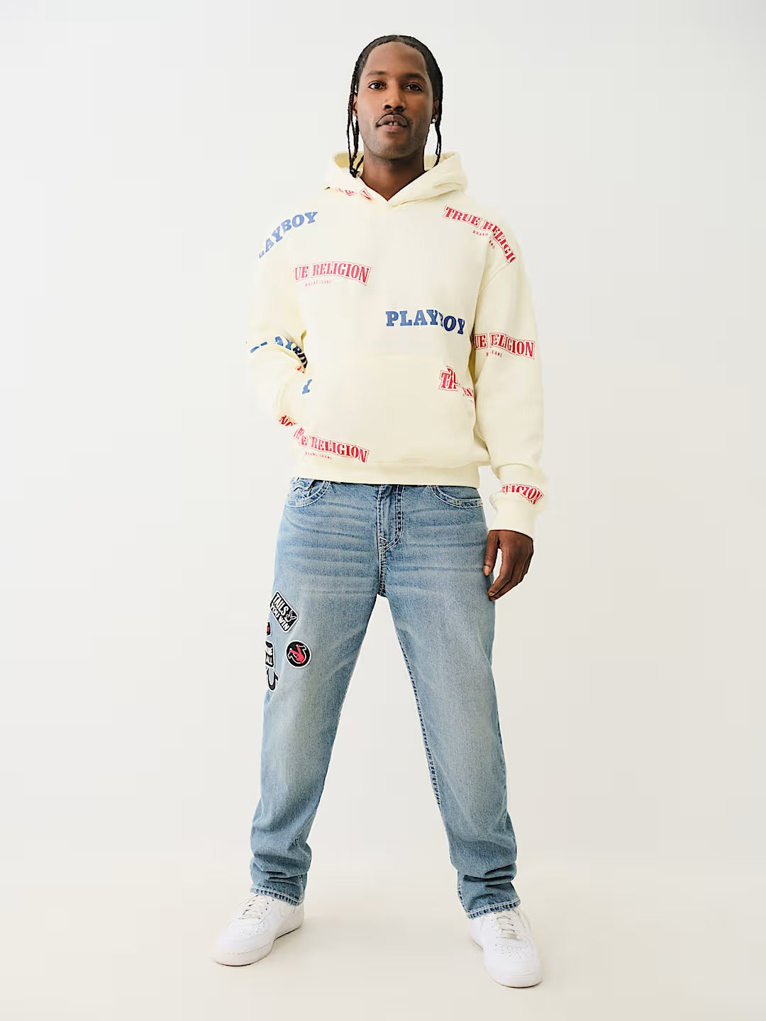 PB X TR CINCHED PULL OVER